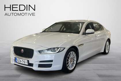 Jaguar XE 2,0 Prestige Aut // MYYDÄÄN HUUTOKAUPAT.COM // - UZA-761