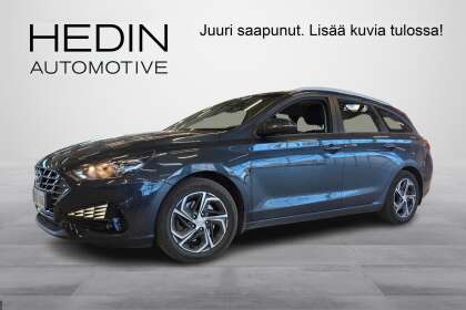 Hyundai I30 WAGON 1,0 T-GDI 120 hv 7-DCT-aut Comfort // 1 Omist. / Suomi-Auto // - UZE-168