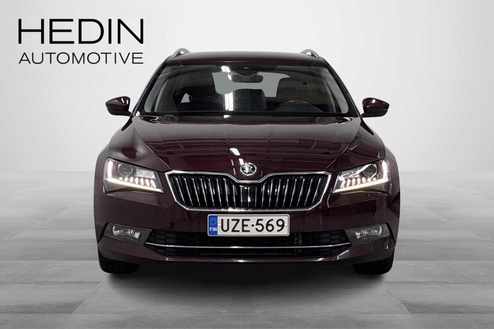 Skoda Superb 2015, kuva 5/32