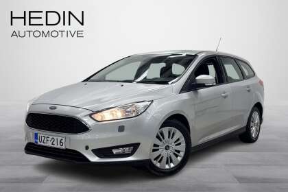 Ford FOCUS 1,0 EcoBoost 125 hv Start/Stop M6 Trend Wagon - UZF-216