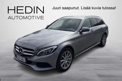 Mercedes-Benz C - UZF-581