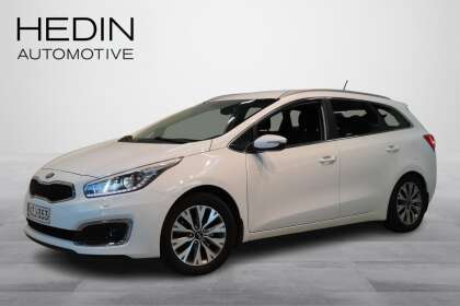 Kia CEED 1,6 CRDi ISG 136hv EX SW DCT A/T Ecodynamics * Hyvin varusteltu Ceed farkku diesel automaatti * - UZJ-353