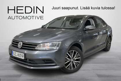 Volkswagen JETTA Allstar 1,2 TSI 77 kW (105 hv) - UZJ-839
