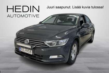 Volkswagen PASSAT Sedan Comfortline 1,4 TSI 92 kW (125 hv) - UZJ-858