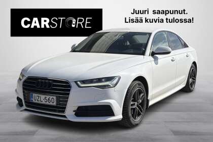 Audi A6 Sedan Business Sport 2,0 TDI 110 kW ultra S tronic - UZL-560