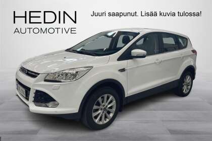 Ford KUGA 1,5 EcoBoost 150 hv FWD M6 Titanium 5-ovinen - UZL-906