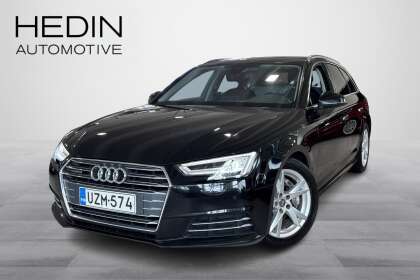 Audi A4 Avant First Edition Business Sport 2,0 TDI 140 kW quattro S tronic - UZM-574