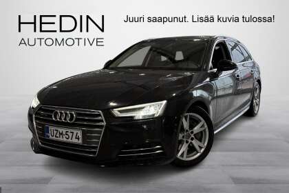 Audi A4 Avant First Edition Business Sport 2,0 TDI 140 kW quattro S tronic - UZM-574