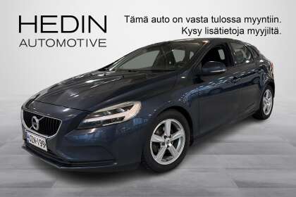 Volvo V40 D2 Business - UZN-199