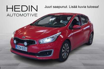 Kia CEED 1,0 ISG 120hv Edition 7 5D EcoDynamics - UZN-531