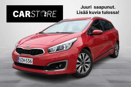 Kia CEED 1,0 ISG 120hv EX SW EcoDynamics - UZN-536