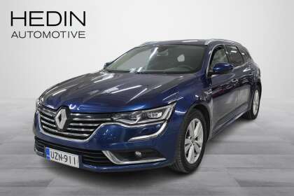 Renault TALISMAN Sport Tourer dCi 110 EDC-aut Zen // Suomiauto - UZN-911