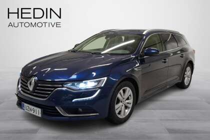 Renault TALISMAN Sport Tourer dCi 110 EDC-aut Zen - UZN-911