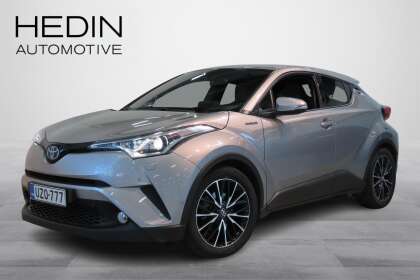 Toyota C-HR  - UZO-777