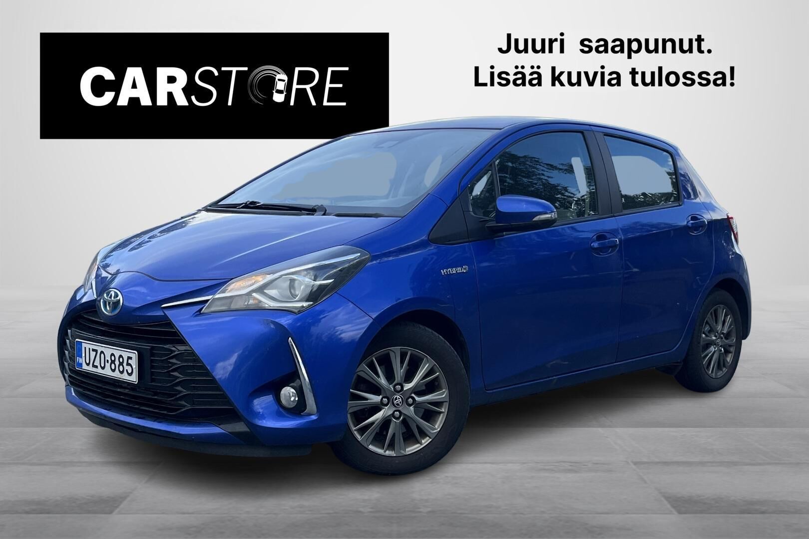 Toyota YARIS - UZO-885