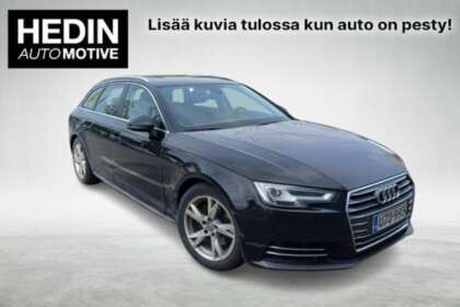 Audi A4 Avant Pro Business Sport 2,0 TFSI 140 kW S tronic - UZO-993