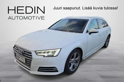 Audi A4 Avant Pro Business Sport 1,4 TFSI 110 kW S tronic - UZP-171