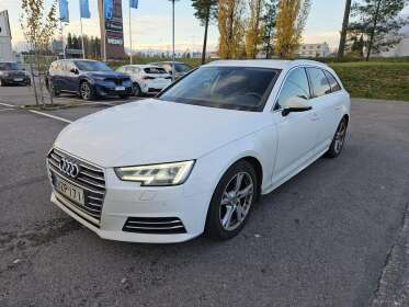 Audi A4 Avant Pro Business Sport 1,4 TFSI 110 kW S tronic - UZP-171