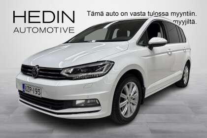Volkswagen TOURAN Highline 1,4 TSI 110 kW (150 hv) DSG-automaatti - UZP-193