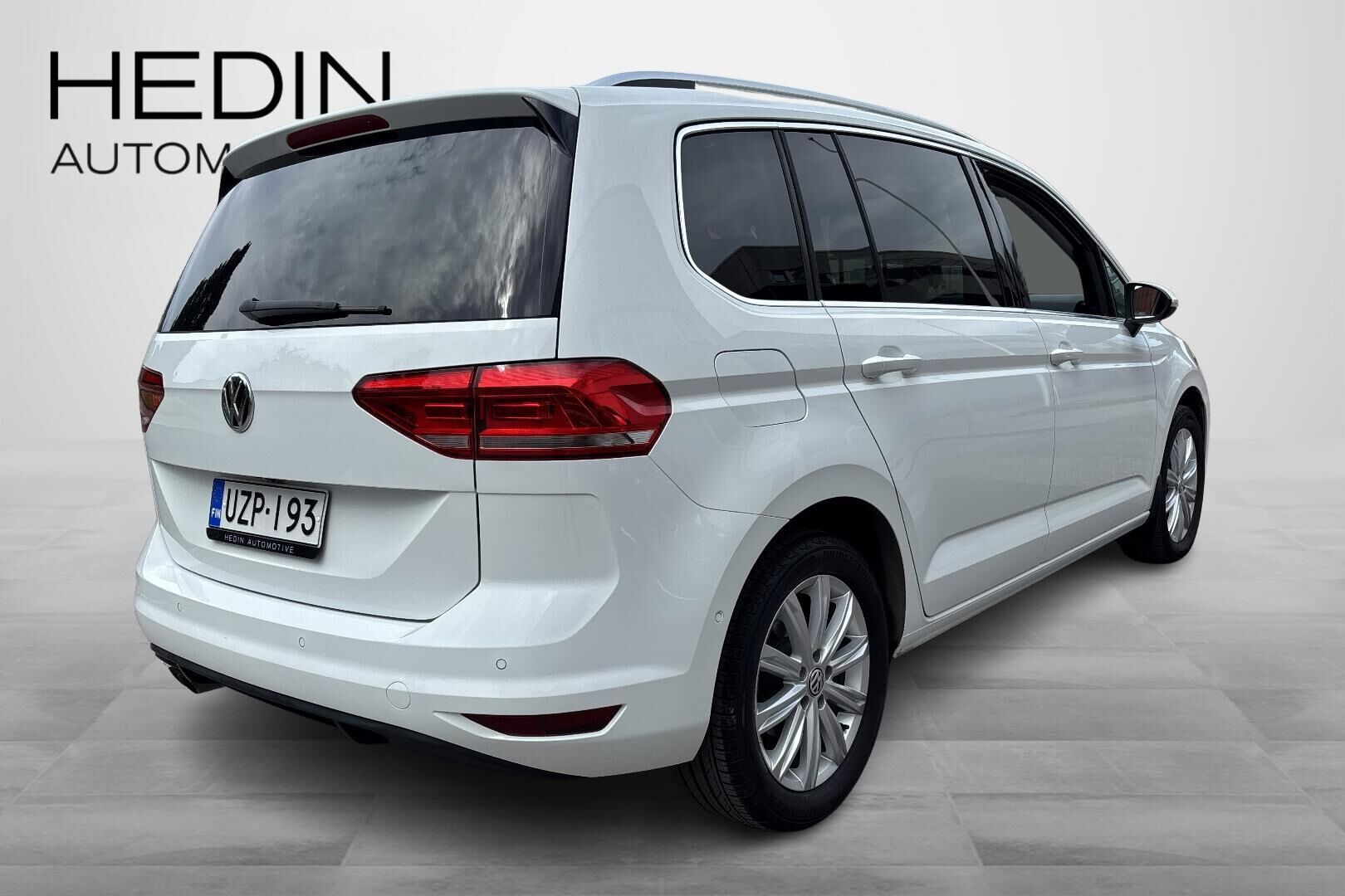 Volkswagen Touran 2017, kuva 3/26