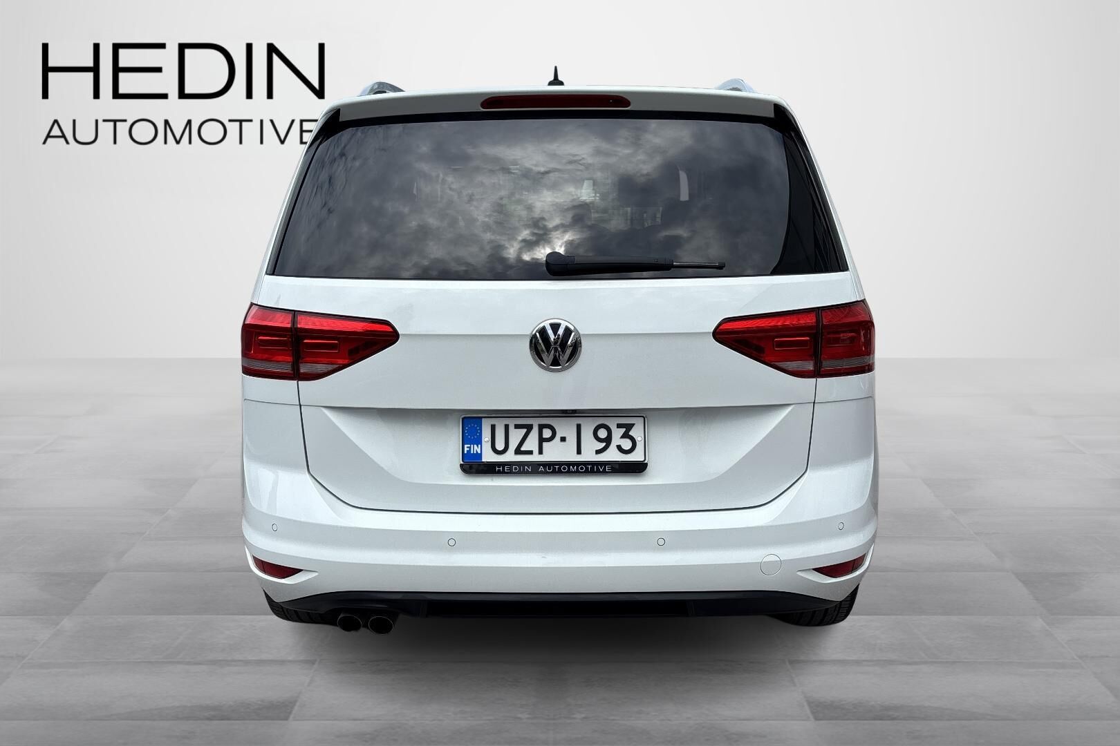 Volkswagen Touran 2017, kuva 5/26