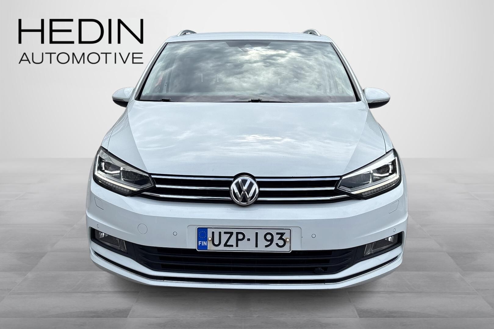 Volkswagen Touran 2017, kuva 6/26