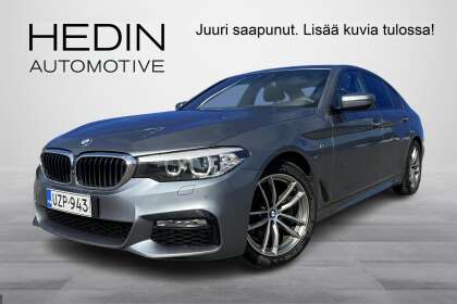 BMW 520 G30 Sedan 520d A xDrive Business M Sport - UZP-943
