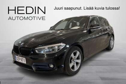 BMW 118 F20 Hatchback 118i A Business Sport - UZP-971