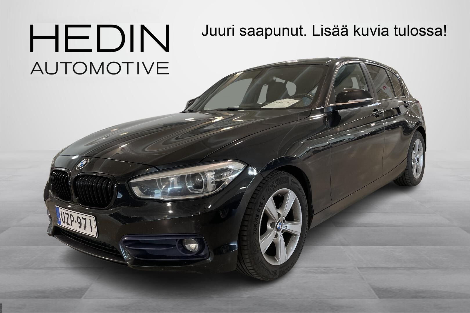 BMW 118 - UZP-971