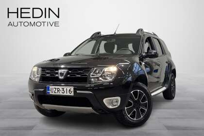 Dacia DUSTER TCe 125 S&S 4x4 Black Shadow - UZR-316
