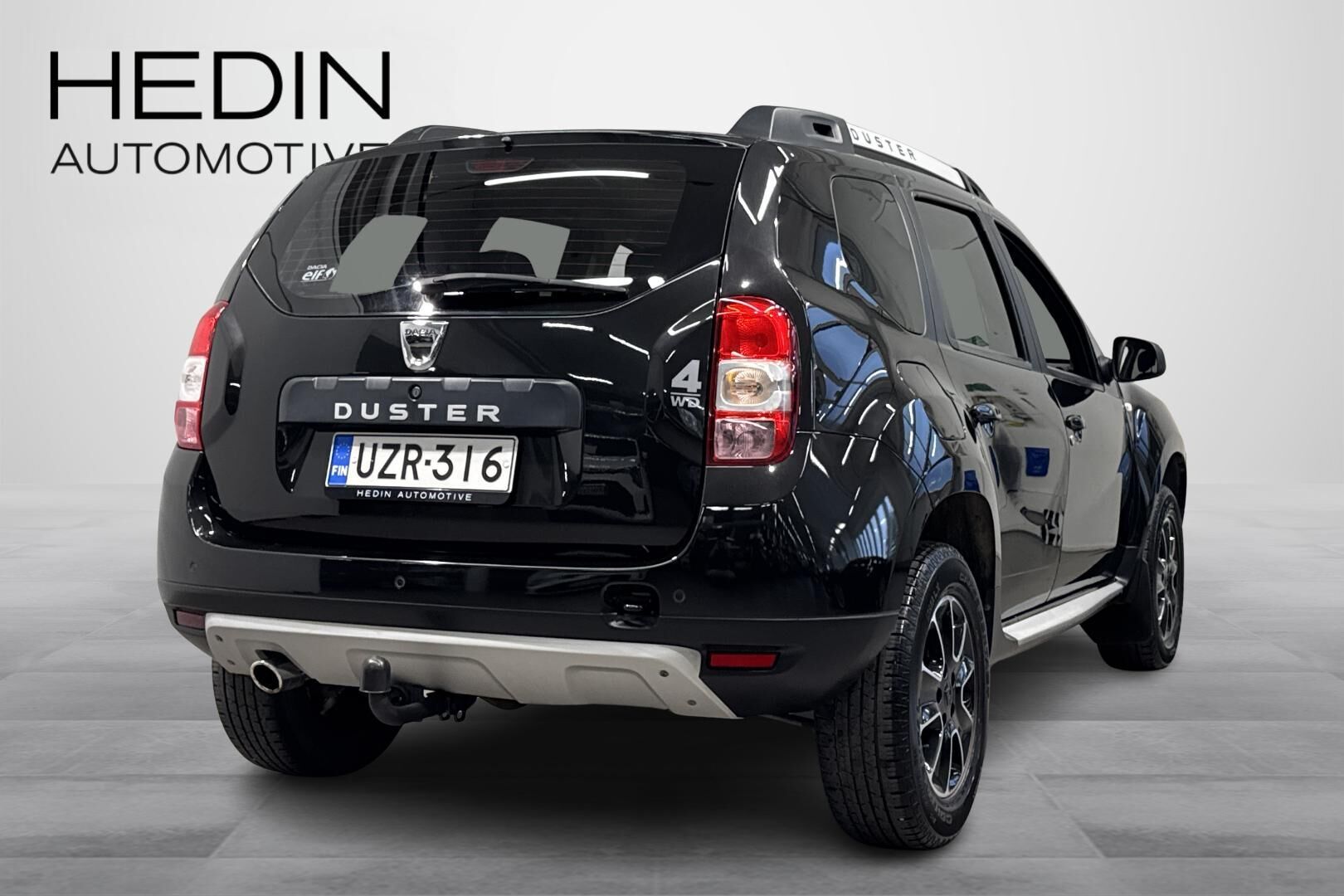 Dacia Duster 2017, kuva 3/18
