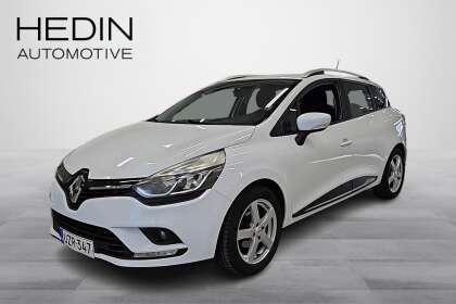 Renault CLIO Sport Tourer TCe 90 Navi Limited - UZR-347