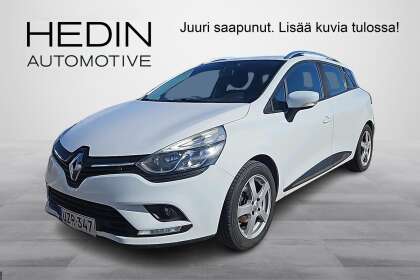 Renault CLIO Sport Tourer TCe 90 Navi Limited - UZR-347