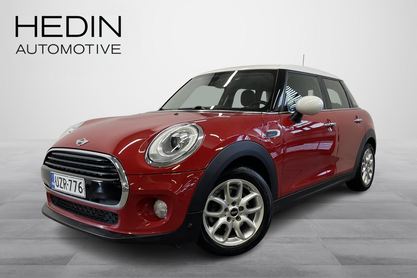 MINI HATCHBACK 5-ovinen Cooper A Business Automatic