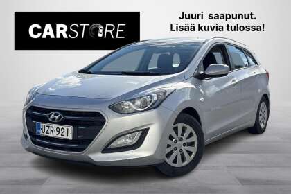 Hyundai I30 WAGON 1,4 6MT ISG Classic - UZR-921