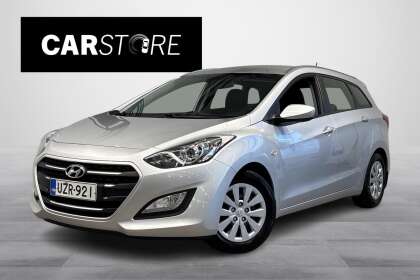 Hyundai I30 WAGON 1,4 6MT ISG Classic// Ratin lämmitys / 2x Renkaat  // - UZR-921