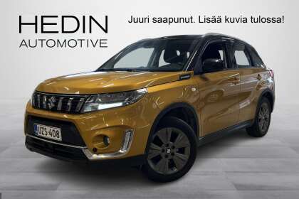 Suzuki VITARA 1,4 BOOSTERJET 2WD GL+ 6MT HYBRID - UZS-408