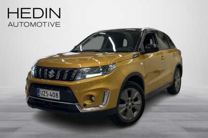Suzuki VITARA 1,4 BOOSTERJET 2WD GL+ 6MT HYBRID - UZS-408