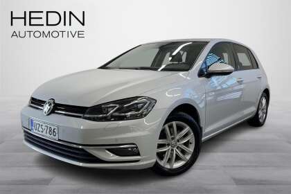 Volkswagen GOLF Highline 1.4 TSI 92kW // LED/ Navi/ Kamera/ Kaistavahti/ Webasto/ Avaimeton - UZS-786