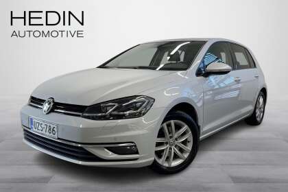Volkswagen GOLF Highline 1.4 TSI 92kW // LED/ Navi/ Kamera/ Kaistavahti/ Webasto/ Avaimeton - UZS-786