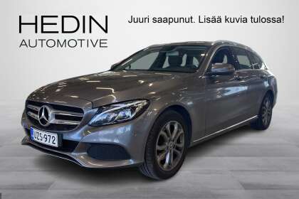 Mercedes-Benz C  - UZS-972