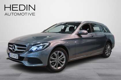 Mercedes-Benz C 200 T Edition 4MATIC Avantgarde - UZS-972
