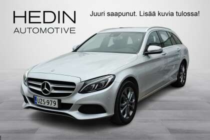 Mercedes-Benz C - UZS-979