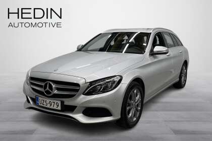 Mercedes-Benz C  - UZS-979