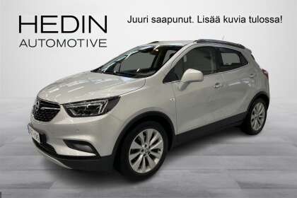Opel MOKKA X Innovation 1,4 Turbo ECOTEC 103kW AT6 - UZT-196