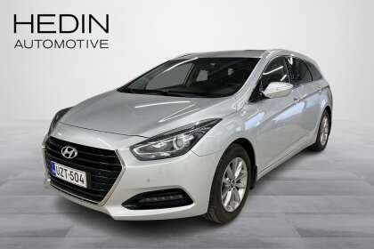 Hyundai I40 WAGON 1,6 6MT ISG Comfort // Navi / Kamera / Cruise / Blutooth - UZT-504