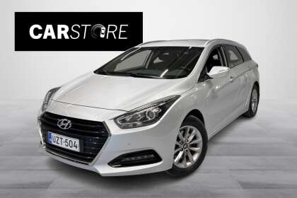 Hyundai I40 WAGON 1,6 6MT ISG Comfort - UZT-504