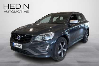 Volvo XC60 D4 Business Classic R-Design aut - UZU-242