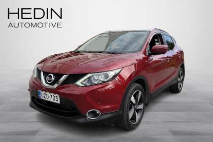 Nissan QASHQAI DIG-T 115 N-Connecta 2WD Xtronic Design Pack 18" - UZU-703