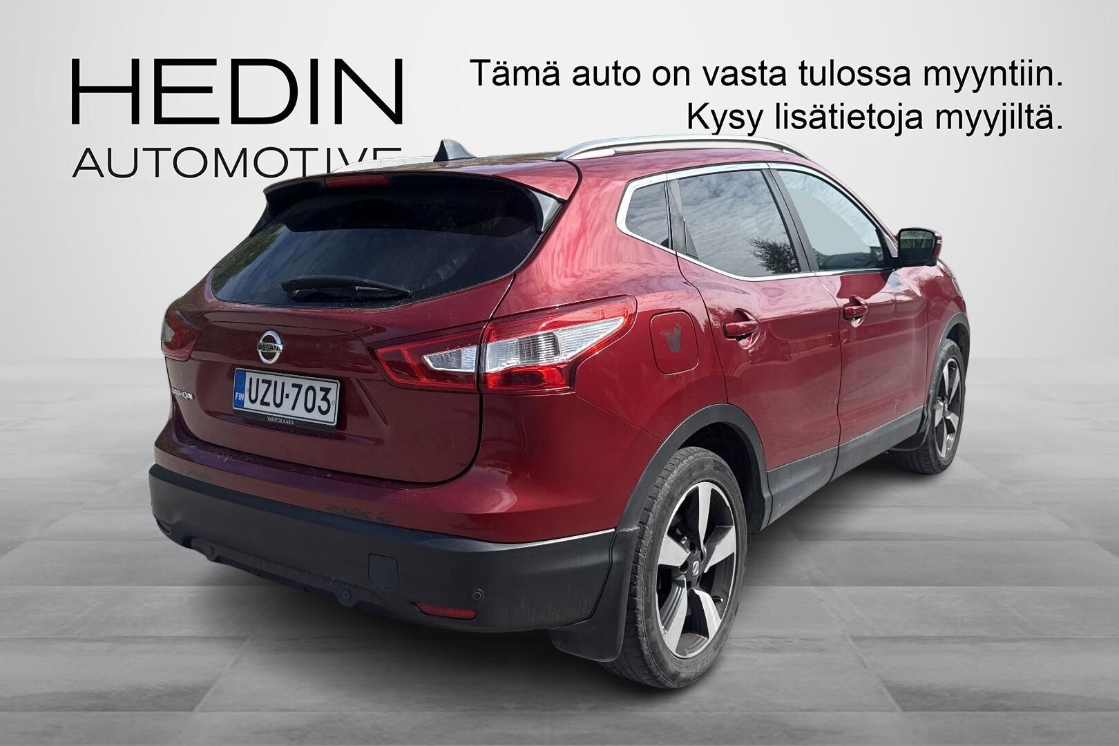 Nissan Qashqai 2017, kuva 2/9